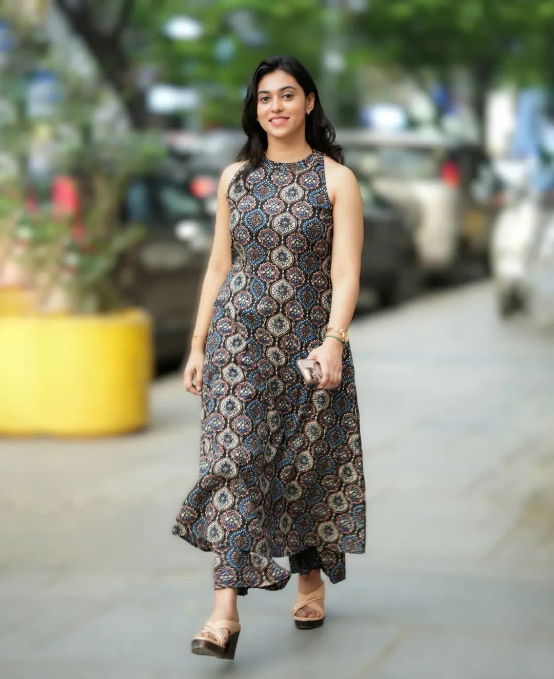 Kurta Palazzo