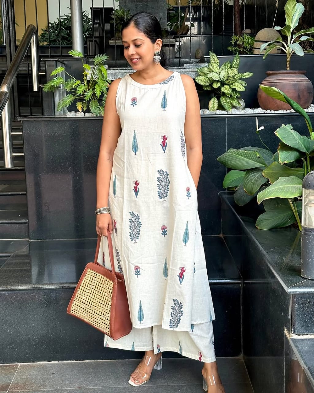 Kurta Palazzo