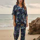 Tropical Breeze Printed Co-Ord Set