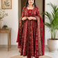 Anarkali Dress