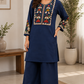 Cotton Kurti Plazo
