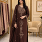 Handwork Kurti Pant With Duppatta