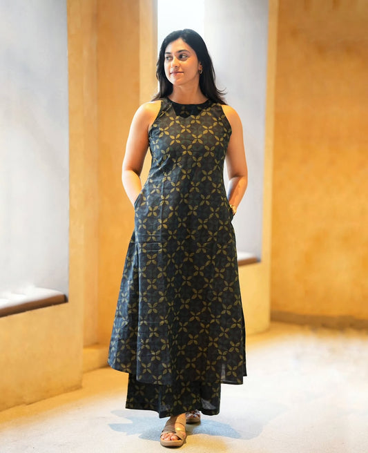 Kurta Plazo