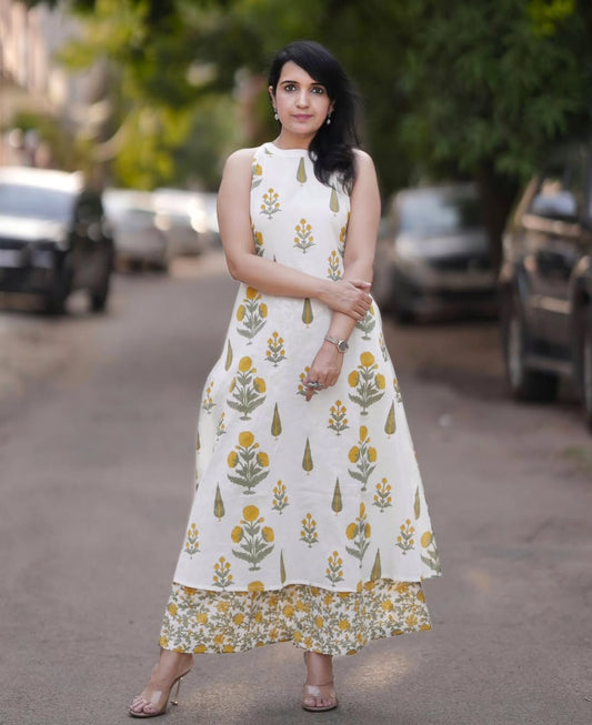 Kurta Palazzo