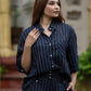 Export linen Co-Ord Set