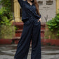 Export linen Co-Ord Set