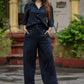 Export linen Co-Ord Set