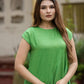 Samre Fancy Top with Layers palazzo