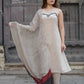 Jute Spaghetti Top with Palazzo