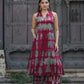 Tie-Dye Grezza Fabric Kurti Palazzo