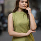 Mashroo Spaghetti Top with Culottes
