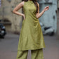 Mashroo Spaghetti Top with Culottes