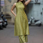 Mashroo Spaghetti Top with Culottes