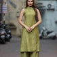 Mashroo Spaghetti Top with Culottes