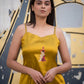 Bhagalpur Tussar Silk Top & Culottes